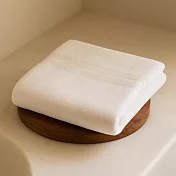 【日本本多毛巾】大阪泉州 檜木萃取 防臭純棉毛巾 ‧ 雪白