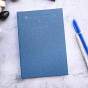 【conifer綠的事務】2026年25K日日好軟背精裝方格週誌  遠行