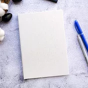 【conifer綠的事務】2026年25K日日好軟背精裝方格週誌  白町