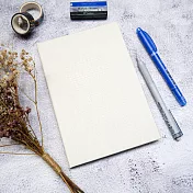 【conifer綠的事務】2026年32K日日好軟背精裝方格週誌  白町