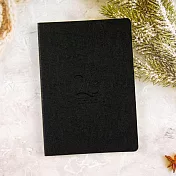 【conifer綠的事務】2026年25K光合時光軟皮精裝方格週誌  深暮