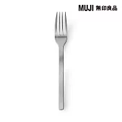 【MUJI 無印良品】不鏽鋼餐具/餐叉/大約19cm
