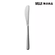 【MUJI 無印良品】不鏽鋼餐具/餐桌刀約21cm