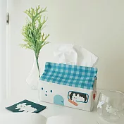 【右手超人】衛生紙套 / 狗狗雲麵包店