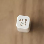 【右手超人】便便／迷你印章二代