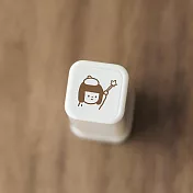 【右手超人】魔法棒／迷你印章二代