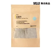【MUJI 無印良品】冷泡茶 金萱茶30g(6g×5入)