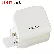 LIHIT P-1050 白色多孔式打孔機
