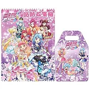 偶像學園Friends 貼紙收集冊K + 貼紙包N