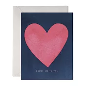 【 E.Frances 】Me To You 愛情卡 #JB408
