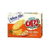 【好麗友】預感香烤洋芋片-起司(204g)