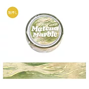 【日本BGM】和紙膠帶 We Love ICE系列 ‧ 抹茶渲染