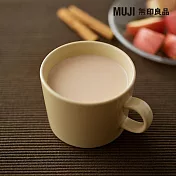 【MUJI 無印良品】即溶飲 蘋果肉桂拿鐵160g