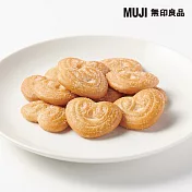 【MUJI 無印良品】蘋果奶油餅乾45g