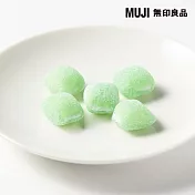 【MUJI 無印良品】大粒水果糖　青蘋果２９ｇ