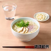 【MUJI 無印良品】快煮麵 柚子鹽湯麵１２５ｇ（１人份）