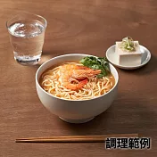 【MUJI 無印良品】快煮麵 鮮蝦味噌湯麵１２５ｇ（１人份）