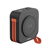 PHILIPS 飛利浦 萬用十合一行動電源 (不含萬國轉接頭) DLP4347C-E 黑
