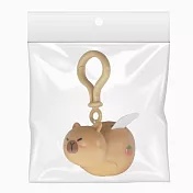 樂彩森林 卡皮巴拉拉環-飛向宇宙