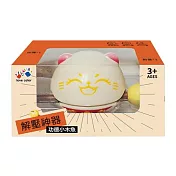 樂彩森林 解壓神器-功德小木魚-招財貓(混色)