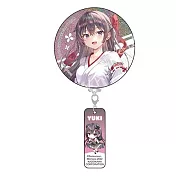 不時輕聲地以俄語遮羞的鄰座艾莉同學(原作) 雷射胸章吊飾 C