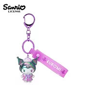 【日本正版授權】三麗鷗 水手服造型 鑰匙圈 吊飾/包包吊飾 - 酷洛米