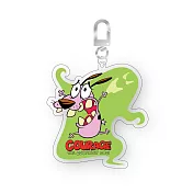 膽小狗英雄《驚嚇萬聖節》造型一卡通