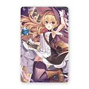 小魔女諾貝塔《施展魔法》一卡通