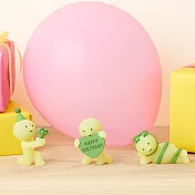 SMISKI 不可思議的夜光精靈 神秘慶生趴  (單入隨機款)