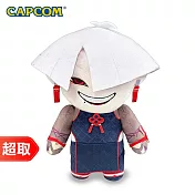 Capcom《周邊》快打旋風6 Q版絨毛玩偶 A.K.I. ＊ CAPCOM 卡普空 ＊ 台灣代理版