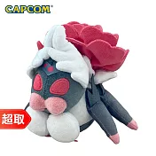 Capcom《周邊》魔物獵人 Mon de fo 絨毛玩偶 ＊ CAPCOM 卡普空 ＊ 台灣代理版 刺花蜘蛛
