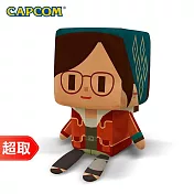 Capcom《周邊》魔物獵人 荒野 VOXENATION 絨毛玩偶 ⚘ CAPCOM 卡普空 ⚘ 台灣代理版 阿爾瑪