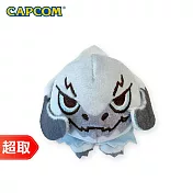 Capcom《周邊》魔物獵人 Mon de fo 絨毛徽章 ＊ CAPCOM 卡普空 ＊ 台灣代理版 鎖刃龍