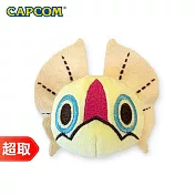 Capcom《周邊》魔物獵人 Mon de fo 絨毛徽章 ＊ CAPCOM 卡普空 ＊ 台灣代理版 怪鳥