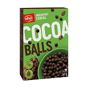 立陶宛 Oho! 穀麥脆片1盒  可可球360g