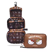 murmur 三折盥洗包│hellokitty（與Mimmy）