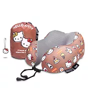 murmur 紓壓頸枕-hellokitty（與Mimmy）