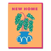【1973】Begonia New Home 萬用卡