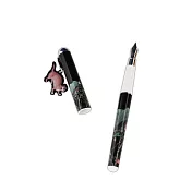 水仙貍奴掛飾鋼筆【受託代銷】