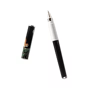 水仙狸奴鋼珠筆(黑)【受託代銷】