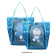 murmur 超好袋(網狀拼接)│哆啦A夢（經典藍）