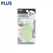 (2入1包)PLUS MILKY COLOR 米豆豆豆貼  開心果