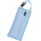 Raymay Loop隨身筆袋/ 藍