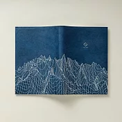 TAKE A NOTE TYVEK泰維克書衣 A5 殘響