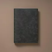 TAKE A NOTE 素食皮革書衣 A5 鈍灰