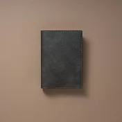 TAKE A NOTE 素食皮革書衣 A6 鈍灰