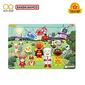 sun-star 麵包超人拼圖30片 夏日時光