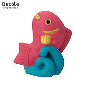 【DECOLE】concombre FUKU福MONO 豆福 豆福喜氣小鯛魚