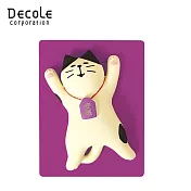 【DECOLE】concombre 御守 安眠守護喵四郎
