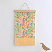 印花樂_2026台灣原生樹年曆